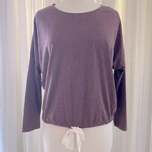 Eberjey Long Sleeve Tee